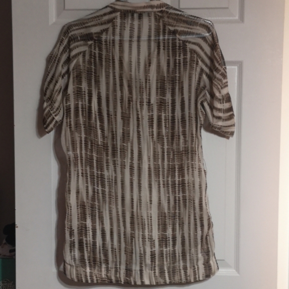 BEDO Femme sheer blouse - Picture 2 of 2